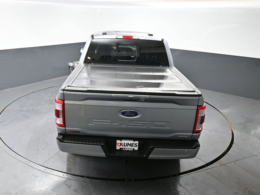 Used 2023 Ford F150 Lariat w/ Equipment Group 502A High image 22
