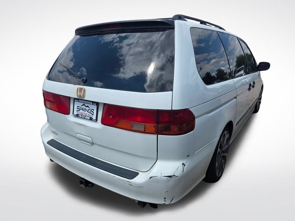 Used 2000 Honda Odyssey LX image 4