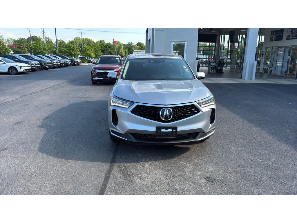 Used 2024 Acura RDX SH-AWD image 8