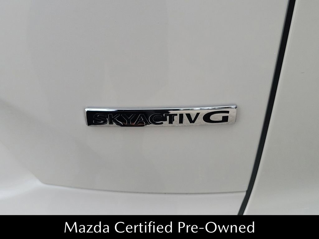 Used 2023 MAZDA CX-9 Touring image 9