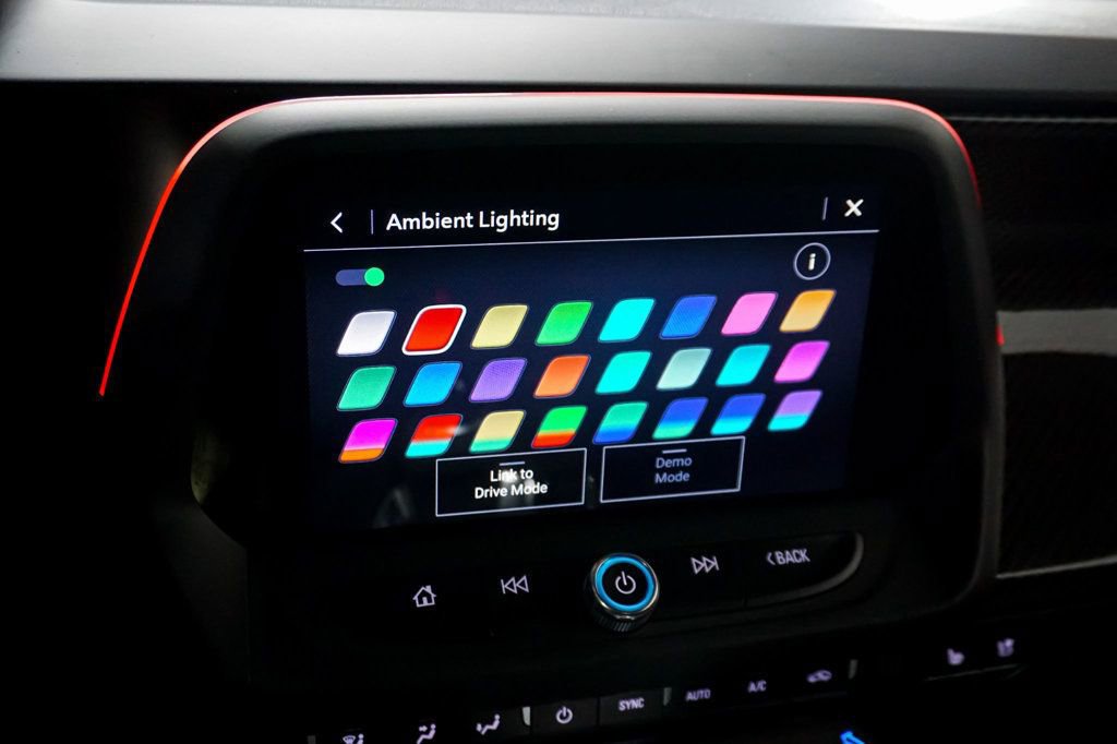 Used 2020 Chevrolet Camaro ZL1 image 29