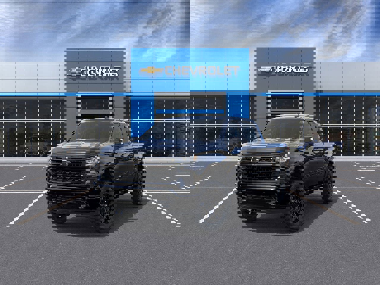 New 2026 Chevrolet Silverado 1500 RST w/ RST All Star Premium Package image 32