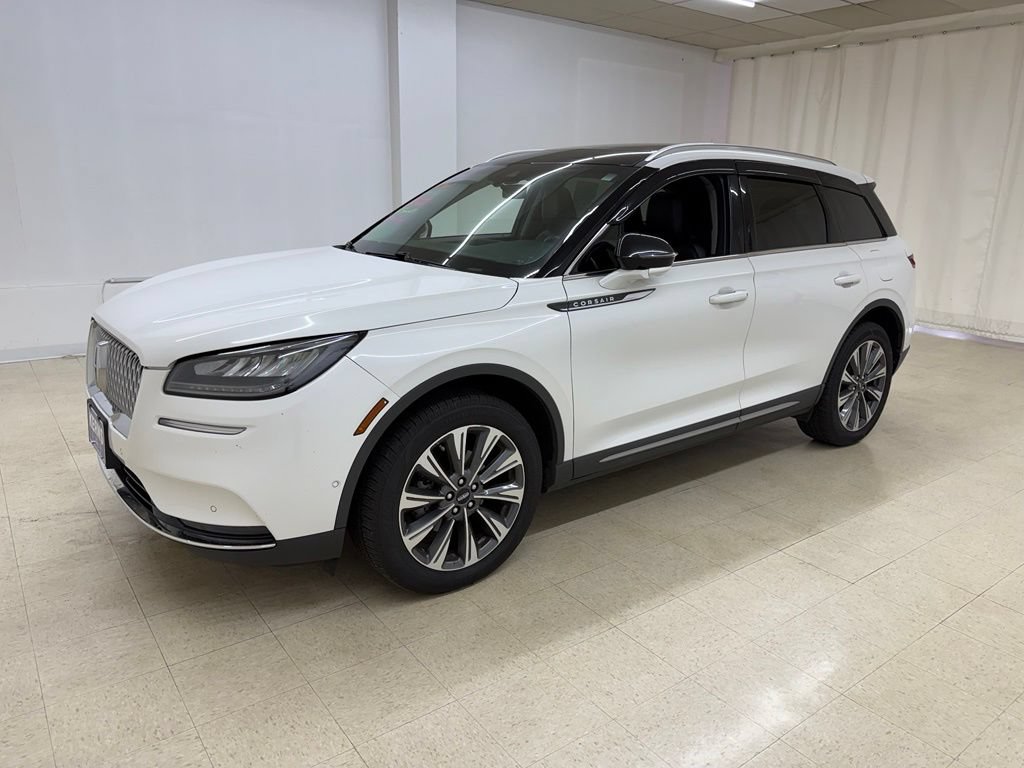 Used 2021 Lincoln Corsair Reserve w/ Equipment Group 201A