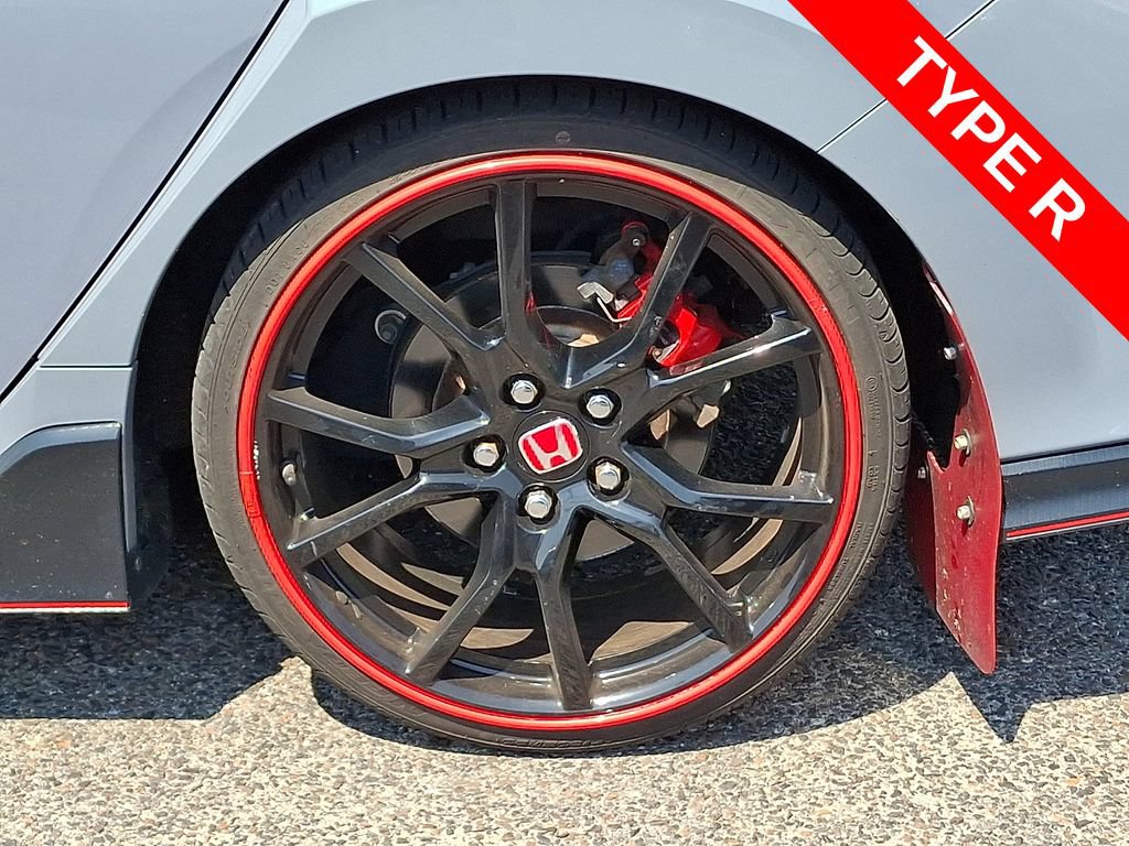 Used 2019 Honda Civic Type R image 8