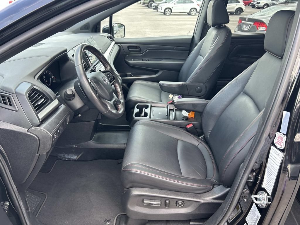 Used 2025 Honda Odyssey Sport-L image 25
