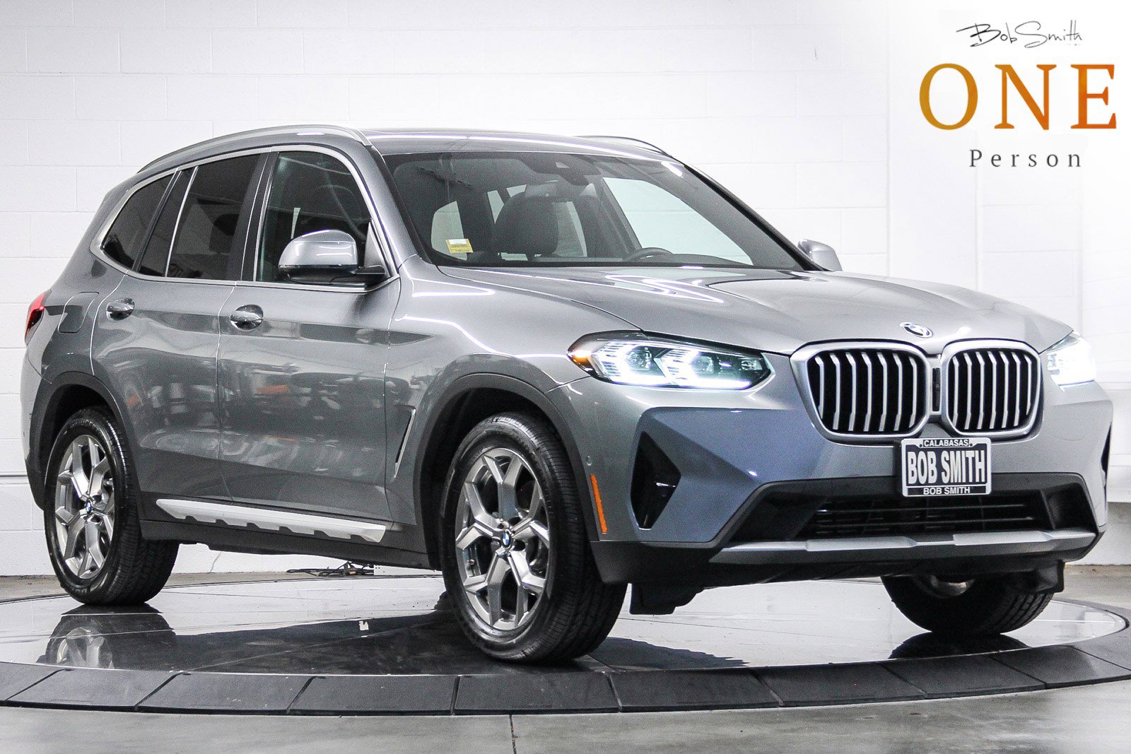 Certified 2023 BMW X3 sDrive30i w/ Premium Package image 1