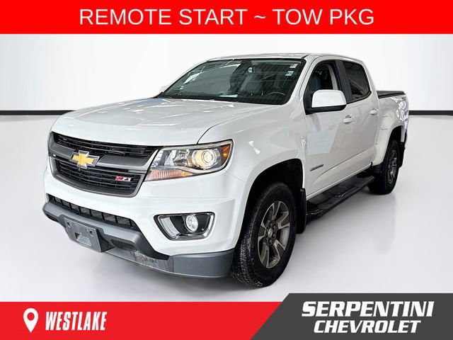 Used 2016 Chevrolet Colorado Z71