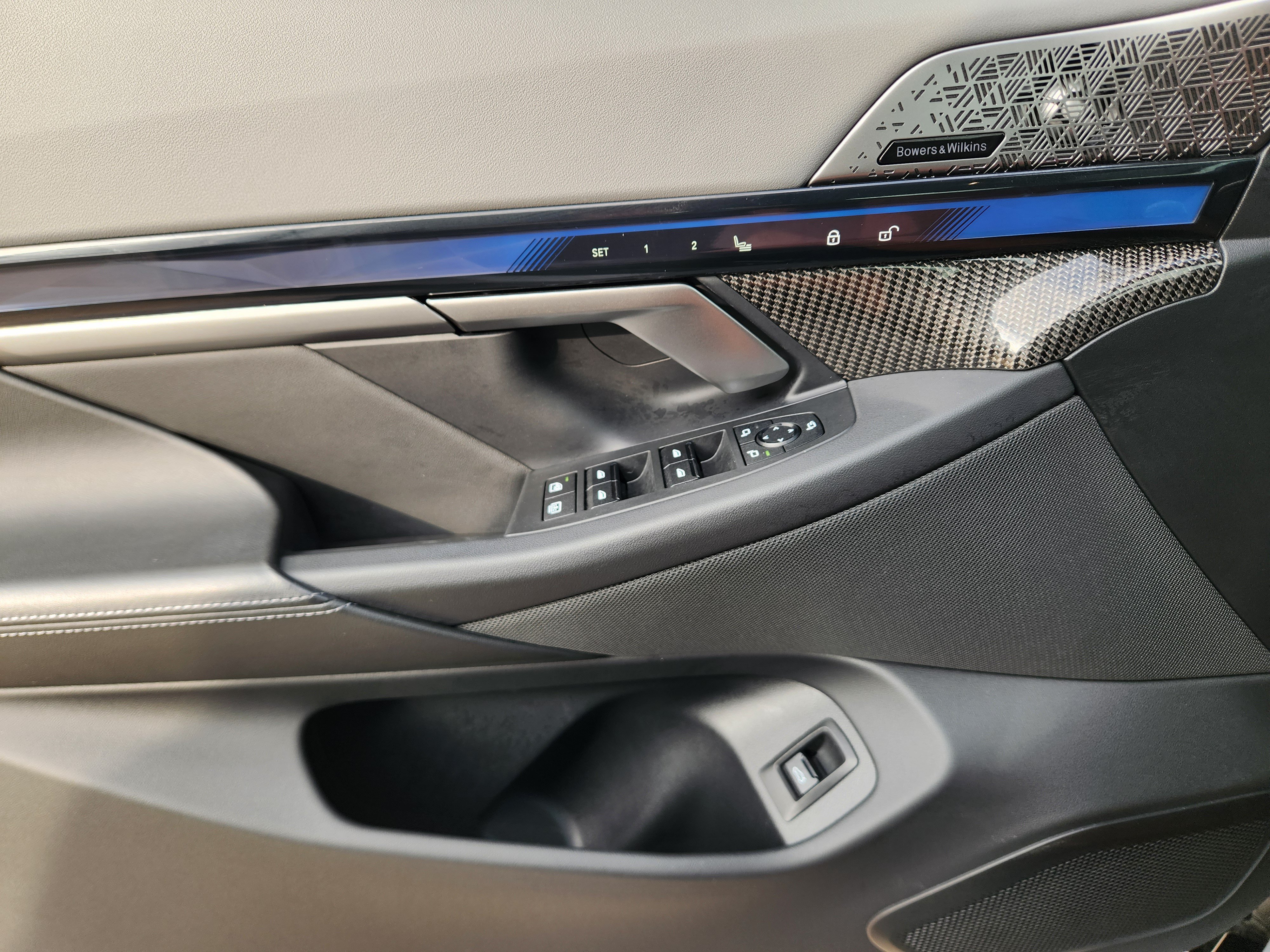 Used 2024 BMW i5 M60 w/ Executive Package AWD/4WD image 18