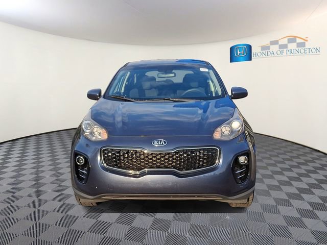 Used 2018 Kia Sportage LX AWD/4WD image 2