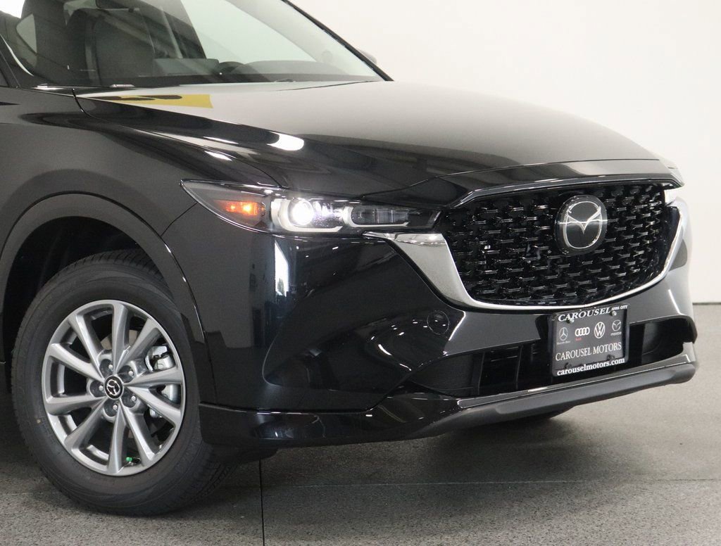 New 2025 MAZDA CX-5 AWD 2.5 S w/ Select Package image 3
