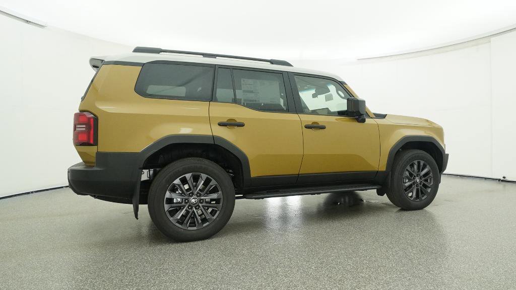 New 2026 Toyota Land Cruiser image 30