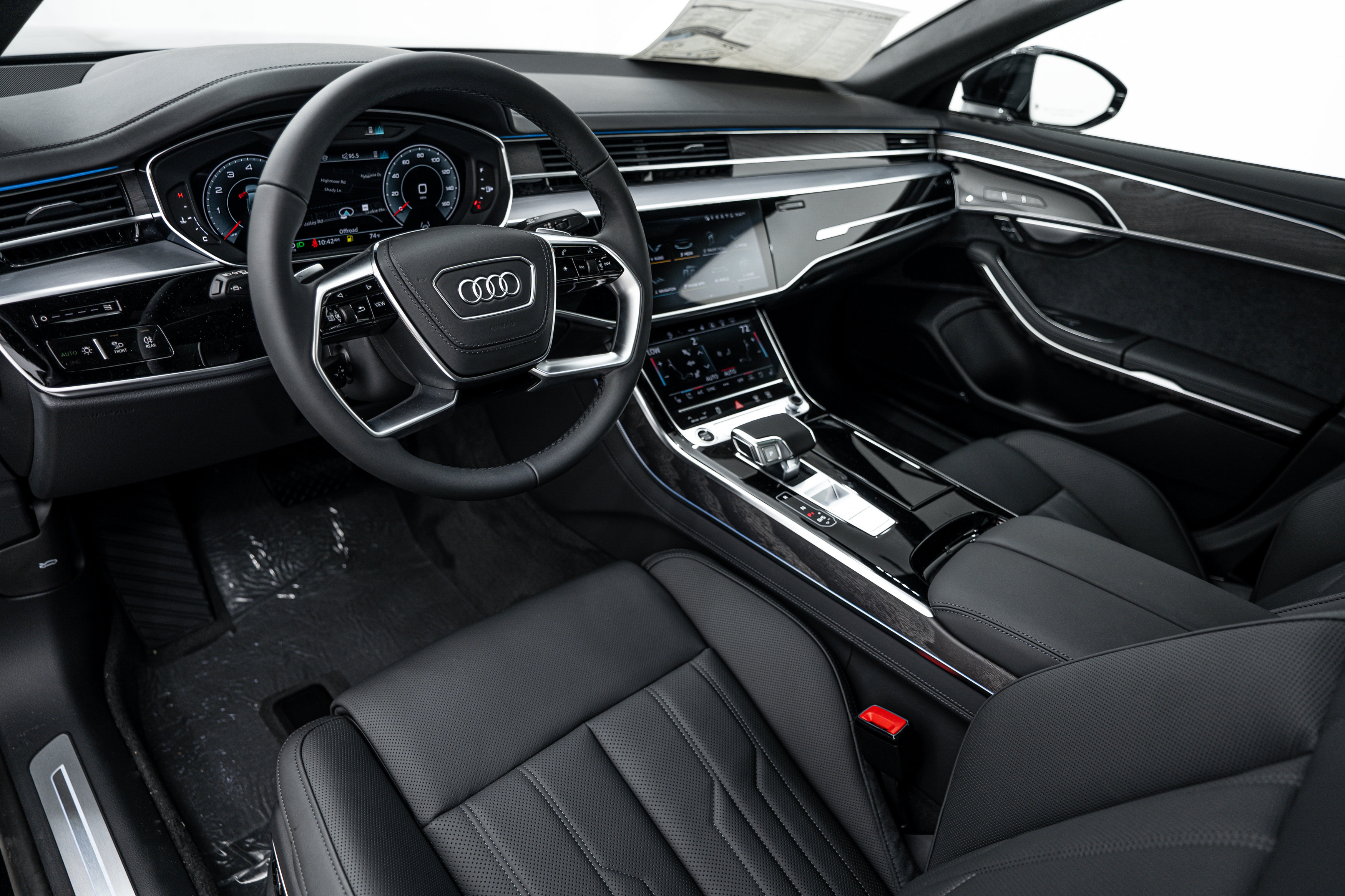 New 2026 Audi A8 L 3.0T AWD/4WD image 11
