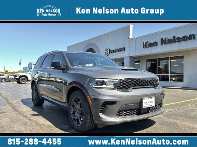 New 2026 Dodge Durango GT