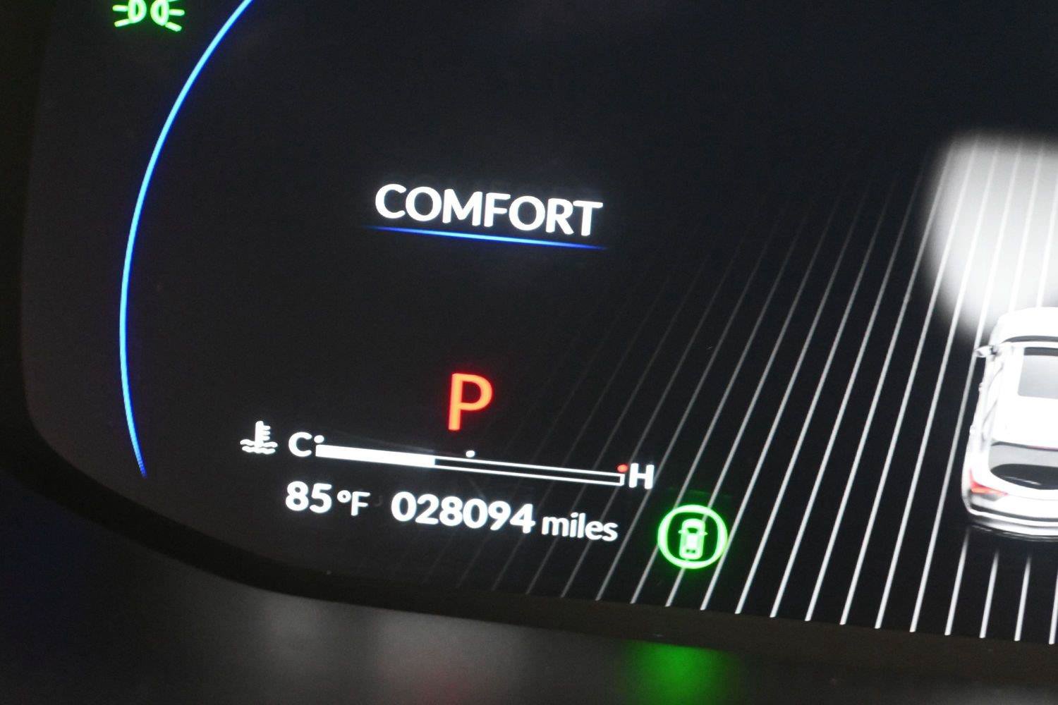 Used 2023 Acura MDX w/ Advance Package AWD/4WD image 3