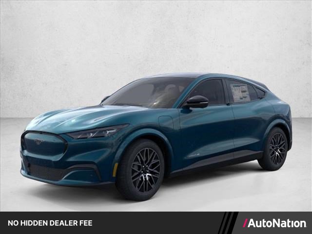 New 2026 Ford Mustang Mach-E Premium