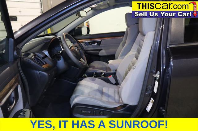 Used 2018 Honda CR-V EX image 10