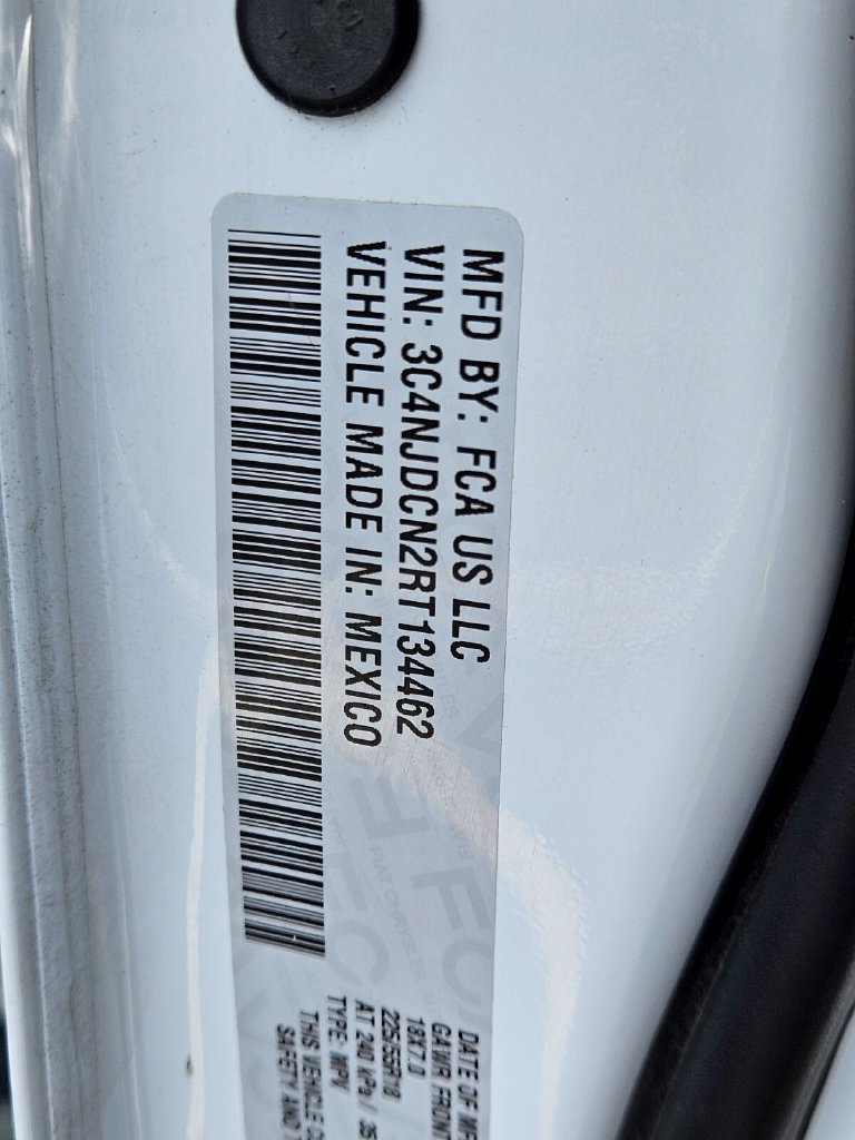 Used 2024 Jeep Compass Limited AWD/4WD image 30