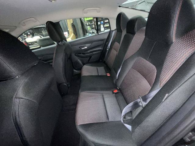 Certified 2026 Nissan Sentra SR w/ SR All Weather Package FWD image 22
