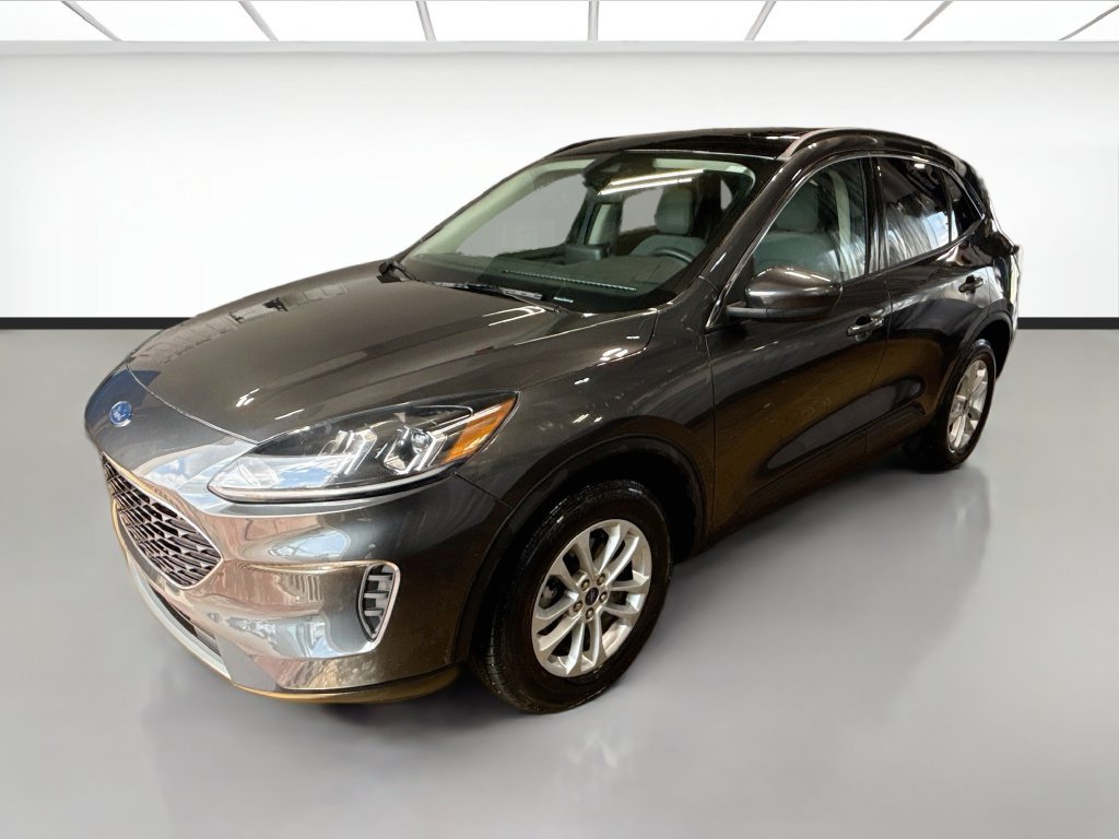 Used 2020 Ford Escape SE AWD/4WD image 1