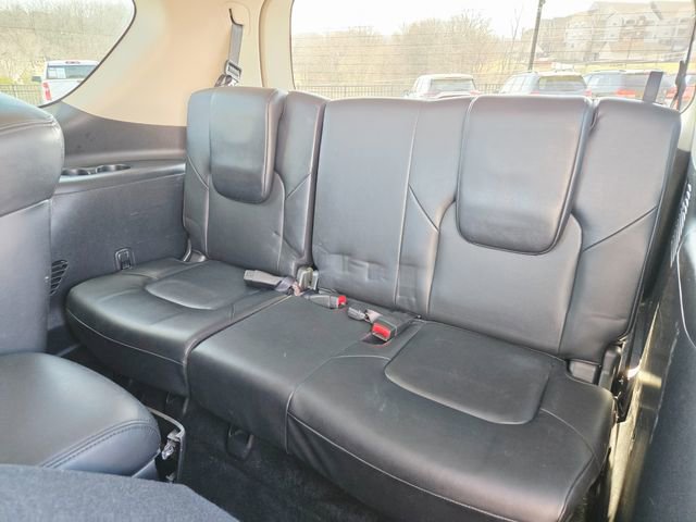 Used 2023 Nissan Armada SL w/ Captain's Chairs Package image 19