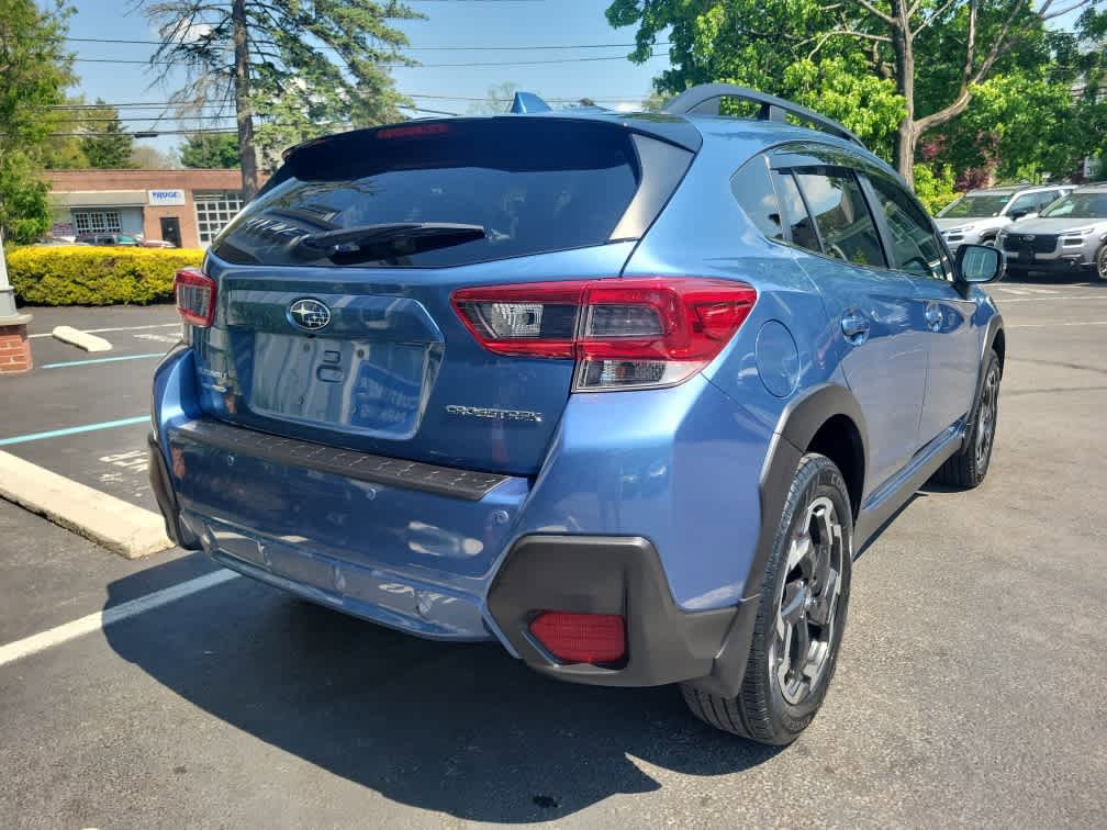 Certified 2023 Subaru Crosstrek 2.5i Limited AWD/4WD image 3