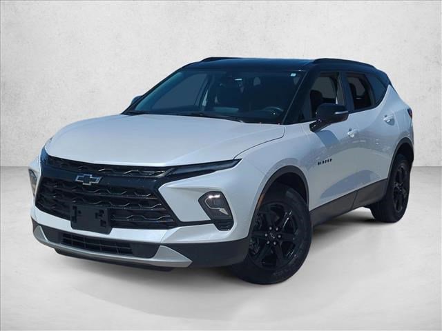 Used 2025 Chevrolet Blazer LT w/ Midnight/Sport Edition