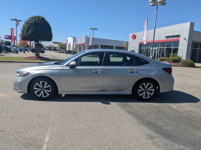 Used 2025 Honda Civic LX image 6