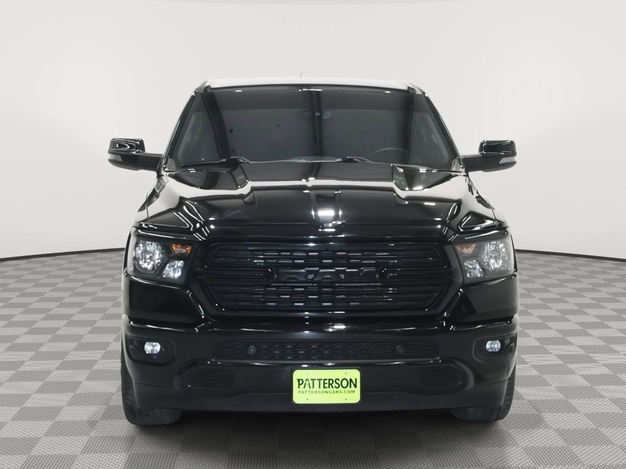 Used 2024 RAM 1500 Lone Star video 2