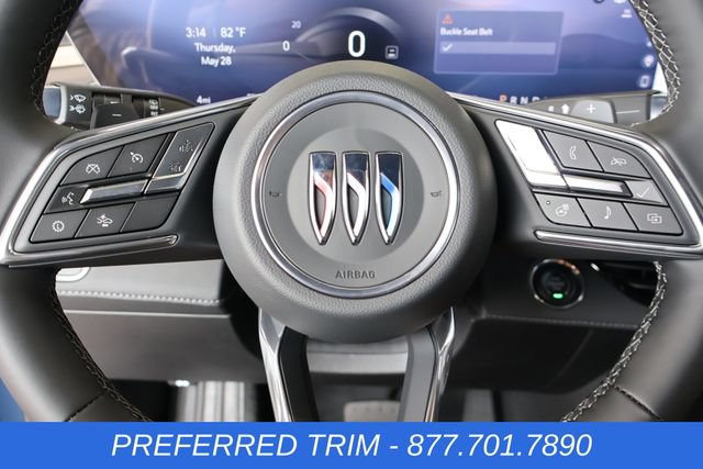 New 2026 Buick Enclave Preferred FWD image 25