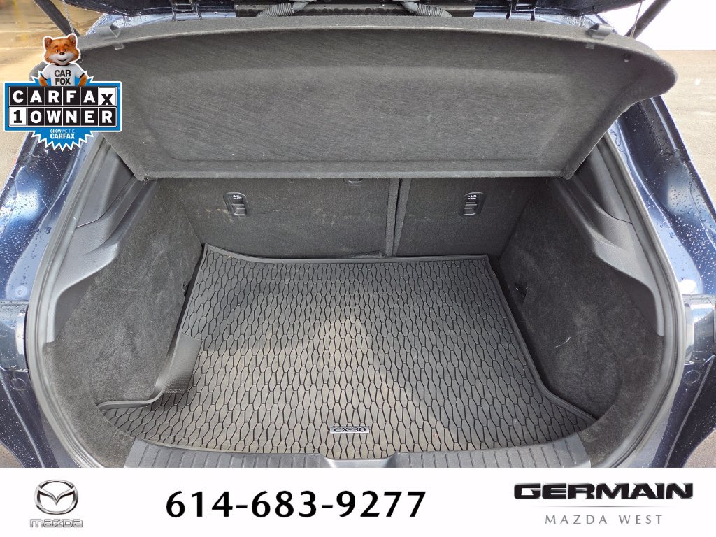 Used 2024 MAZDA CX-30 AWD 2.5 S w/ Preferred Package image 22