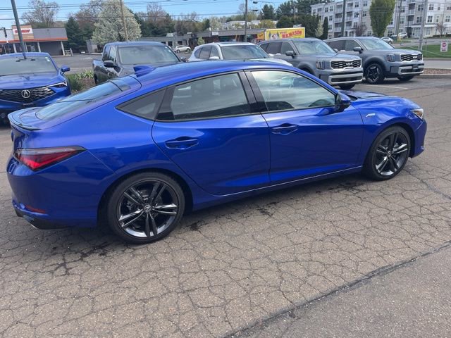 Certified 2025 Acura Integra A-Spec FWD image 17