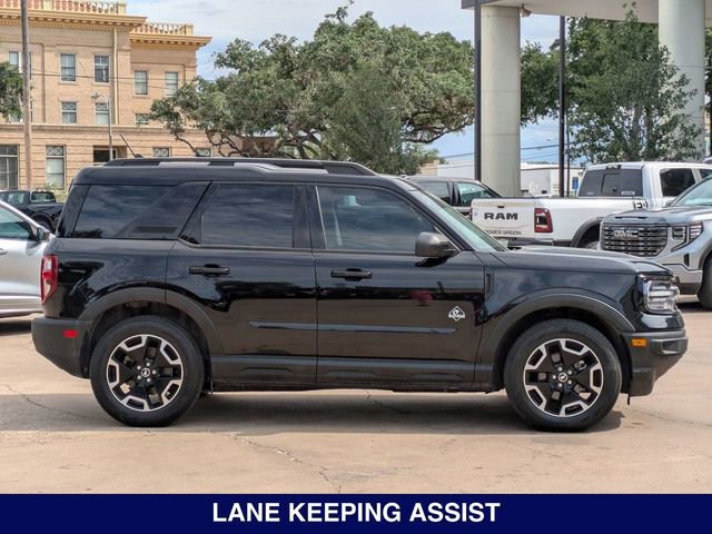 Used 2021 Ford Bronco Sport Outer Banks image 5