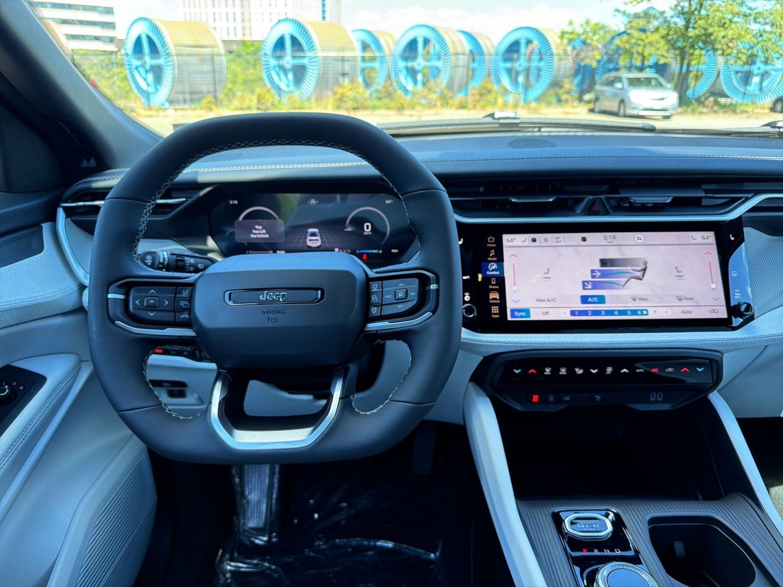 New 2026 Jeep Cherokee Laredo AWD/4WD image 14