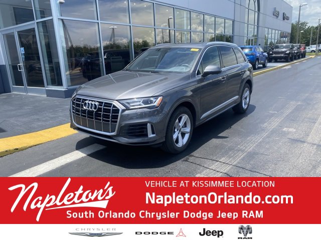Used 2021 Audi Q7 3.0T Premium