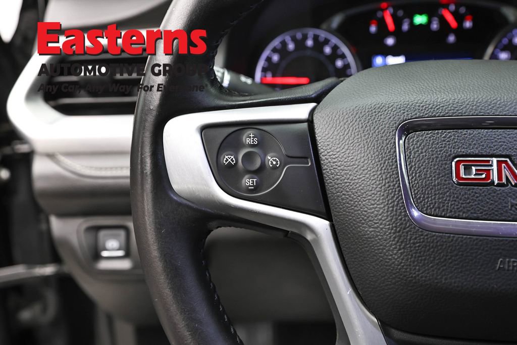 Used 2020 GMC Acadia SLE w/ Driver Convenience Package AWD/4WD image 15