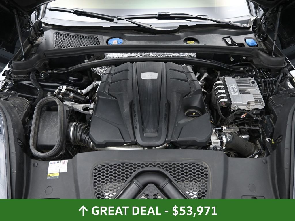 Used 2021 Porsche Macan GTS image 40