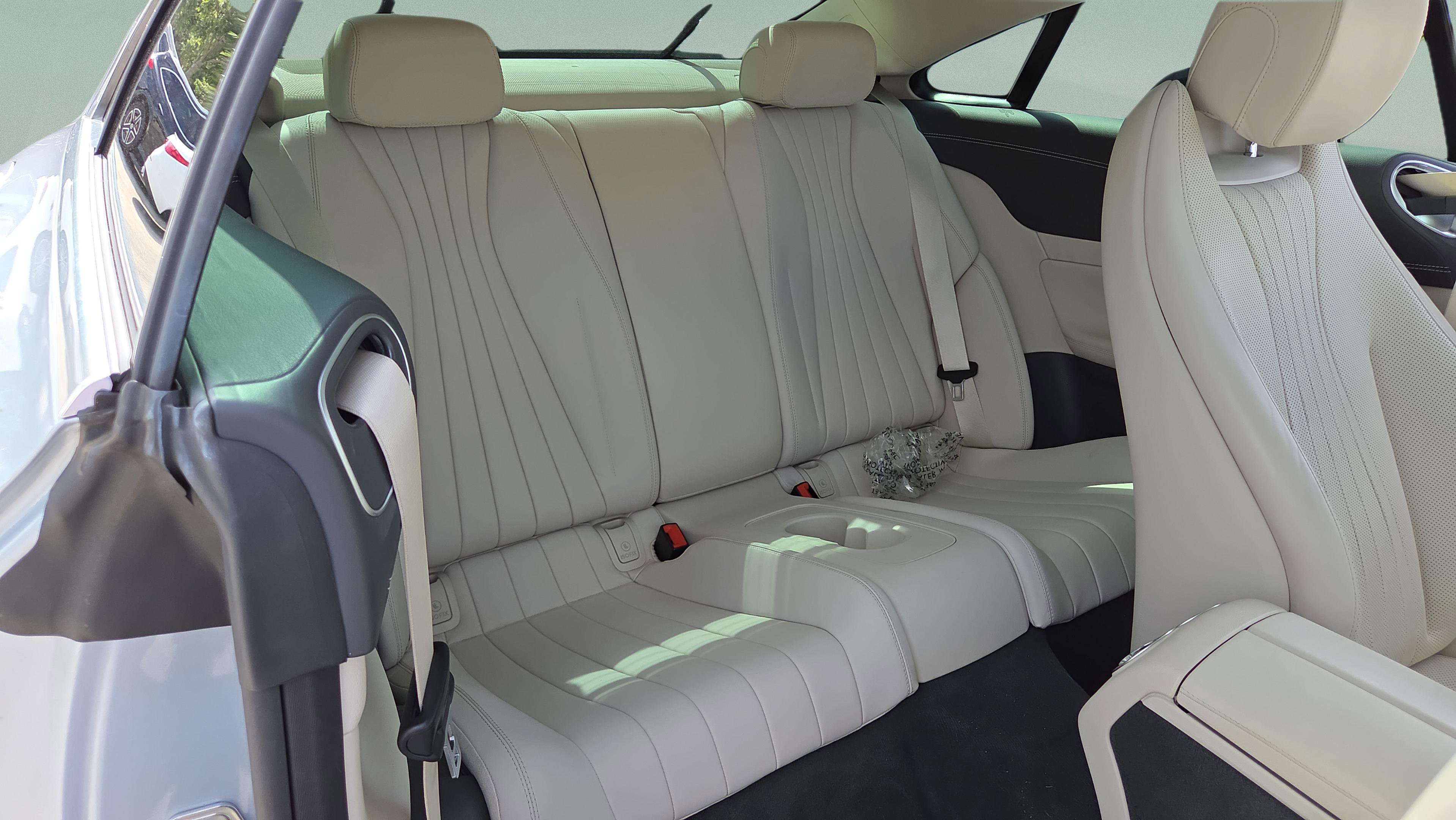 Certified 2021 Mercedes-Benz E 450 Coupe image 14