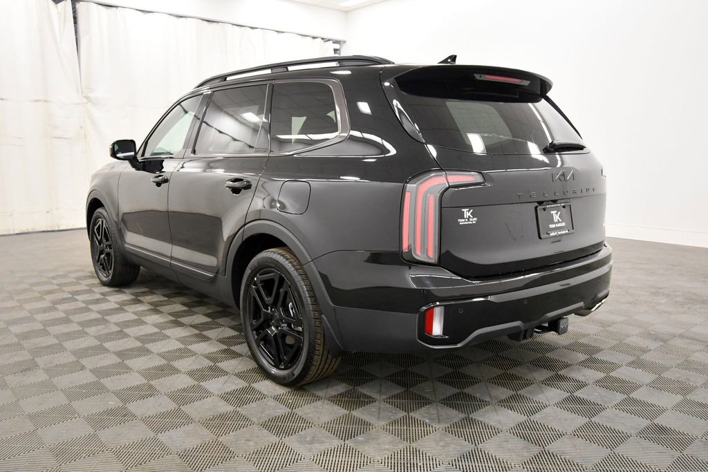 Used 2025 Kia Telluride SX Prestige X-Line image 5