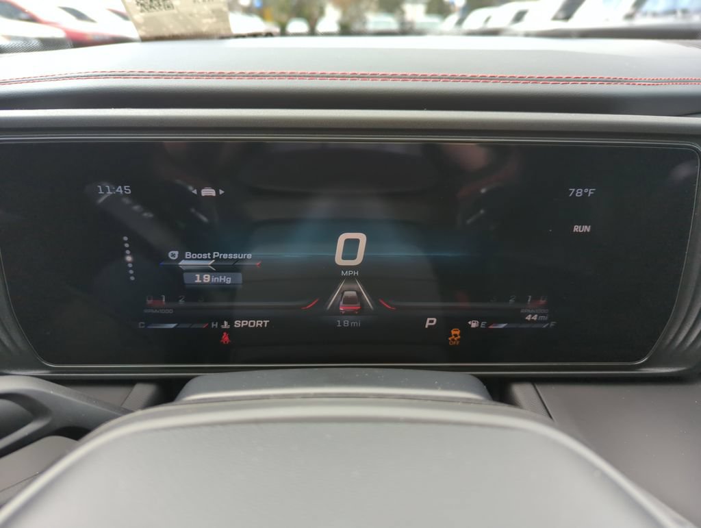 New 2026 Dodge Charger Scat Pack AWD/4WD image 35