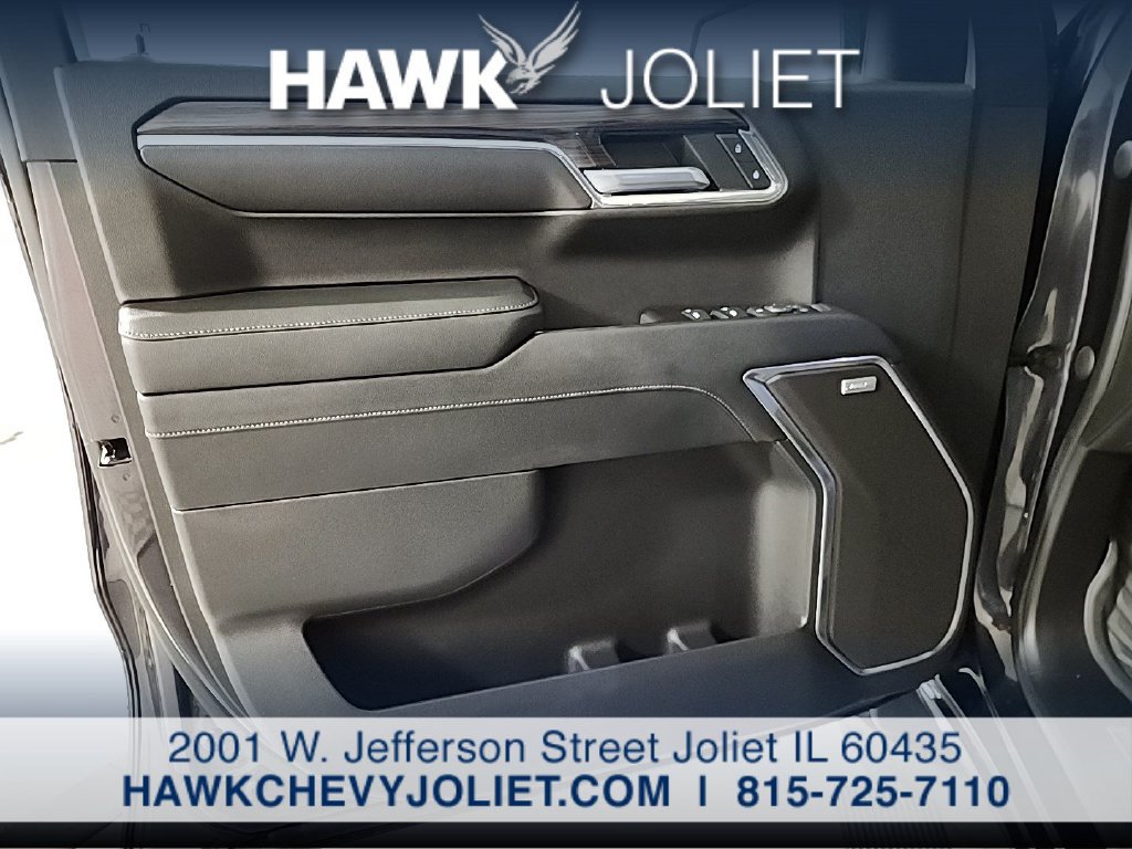 Used 2024 Chevrolet Silverado 1500 RST w/ Convenience Package II AWD/4WD image 19