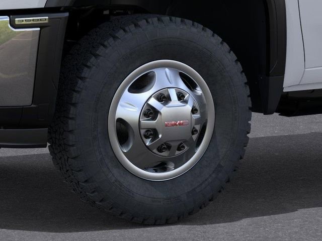 New 2026 GMC Sierra 3500 Pro image 9