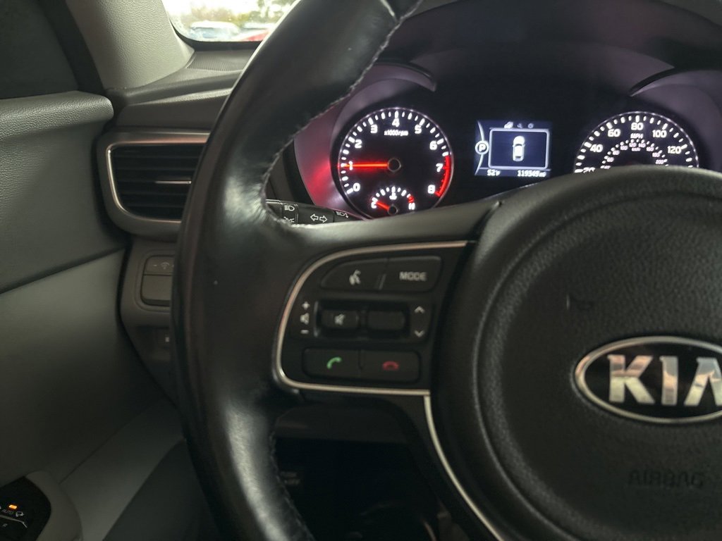 Used 2016 Kia Optima EX image 15