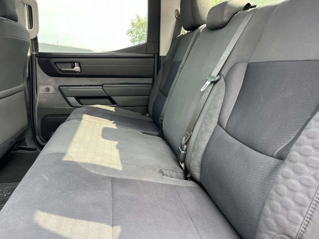 Used 2023 Toyota Tundra SR5 w/ SR5 Convenience Package AWD/4WD image 24