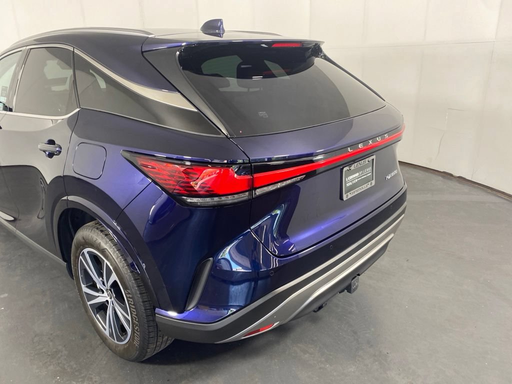 Certified 2025 Lexus RX 350 Premium FWD image 10