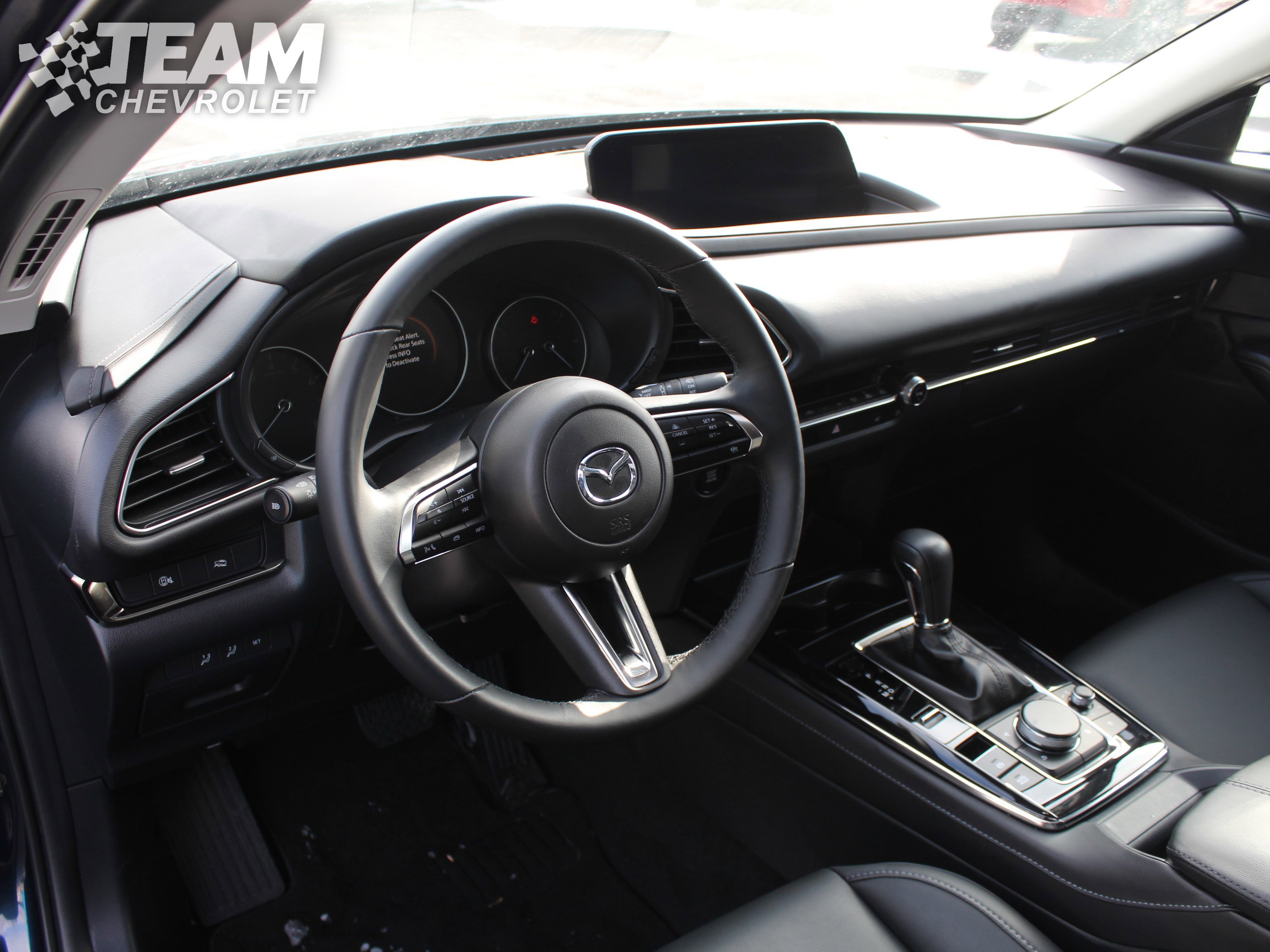 Used 2024 MAZDA CX-30 AWD 2.5 S w/ Preferred Package image 13