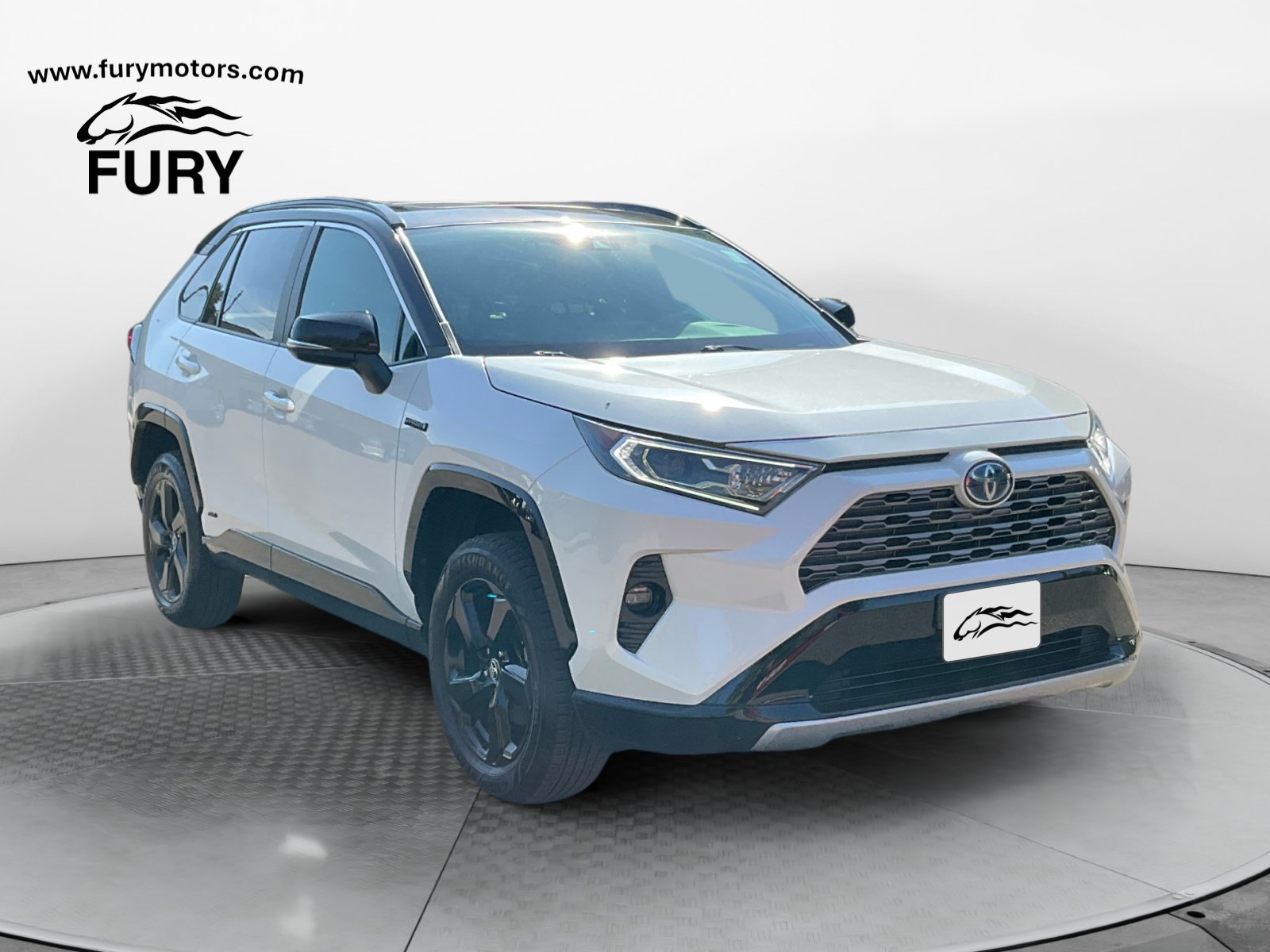 Used 2021 Toyota RAV4 XSE w/ XSE Grade Weather Package