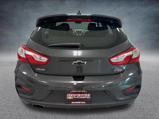 Used 2019 Chevrolet Cruze LT w/ LT True North Edition image 8