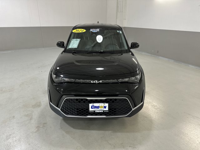 Used 2024 Kia Soul LX image 3