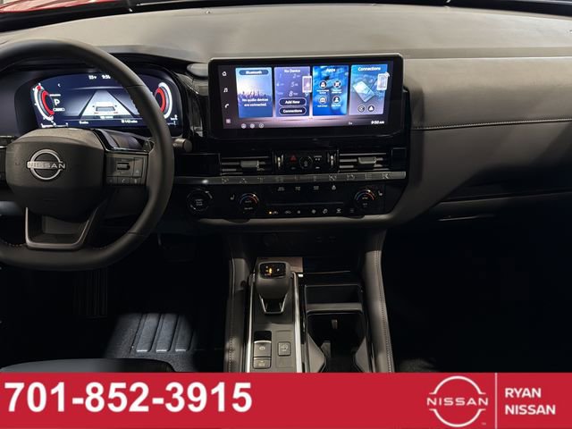 New 2026 Nissan Pathfinder SL image 30
