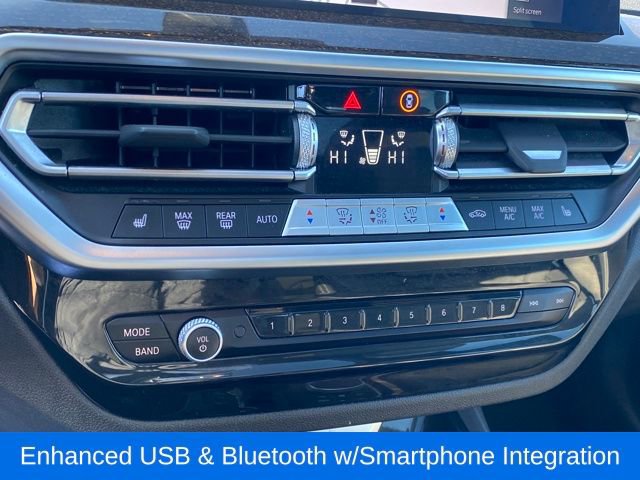 Used 2023 BMW X3 xDrive30i AWD/4WD image 13